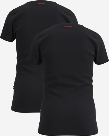 VINGINO T-Shirt in Schwarz