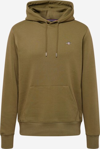 GANT Sweatshirt i grøn: forside