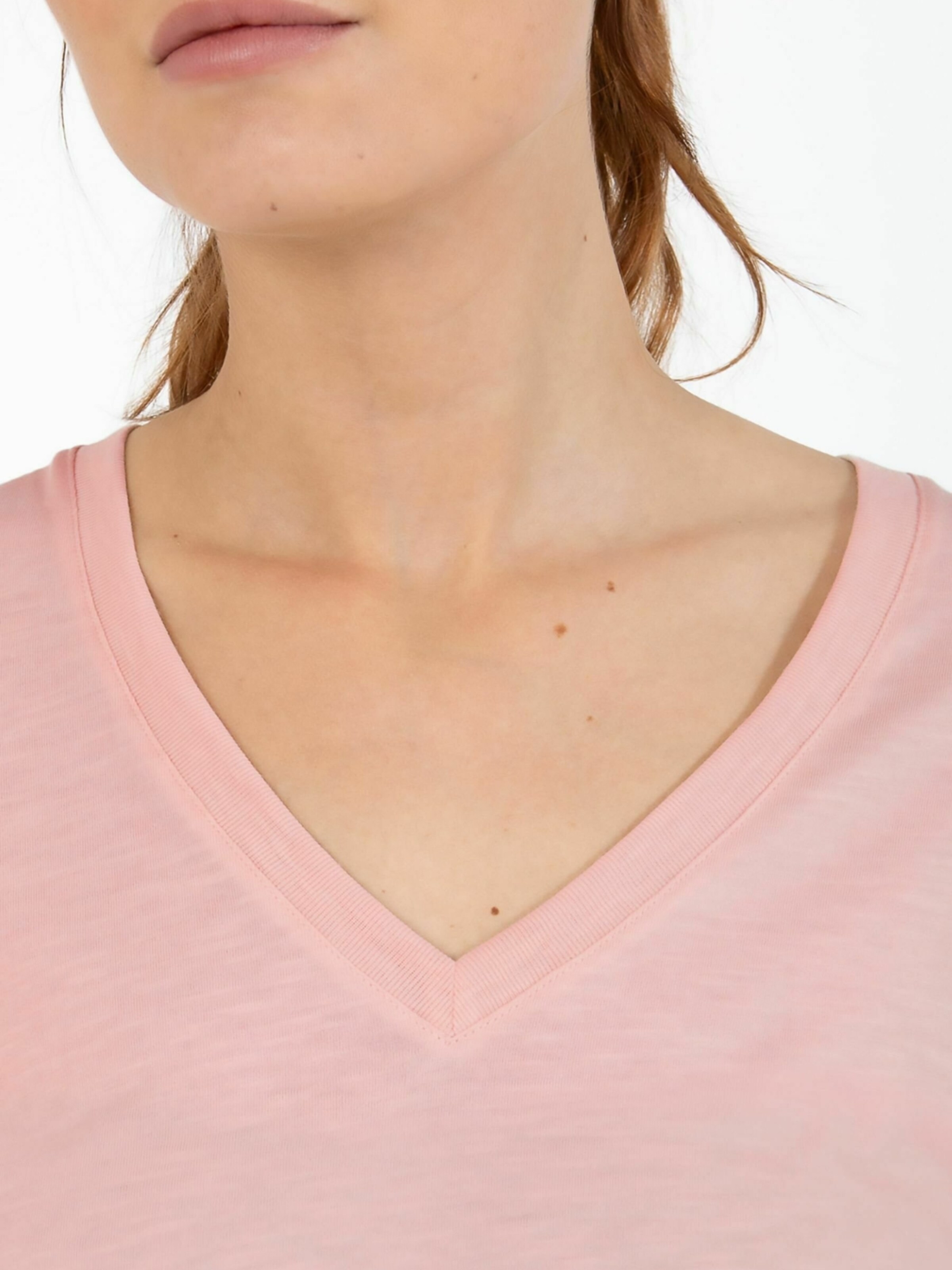 Coster Copenhagen - Top ' CC ' en rosa