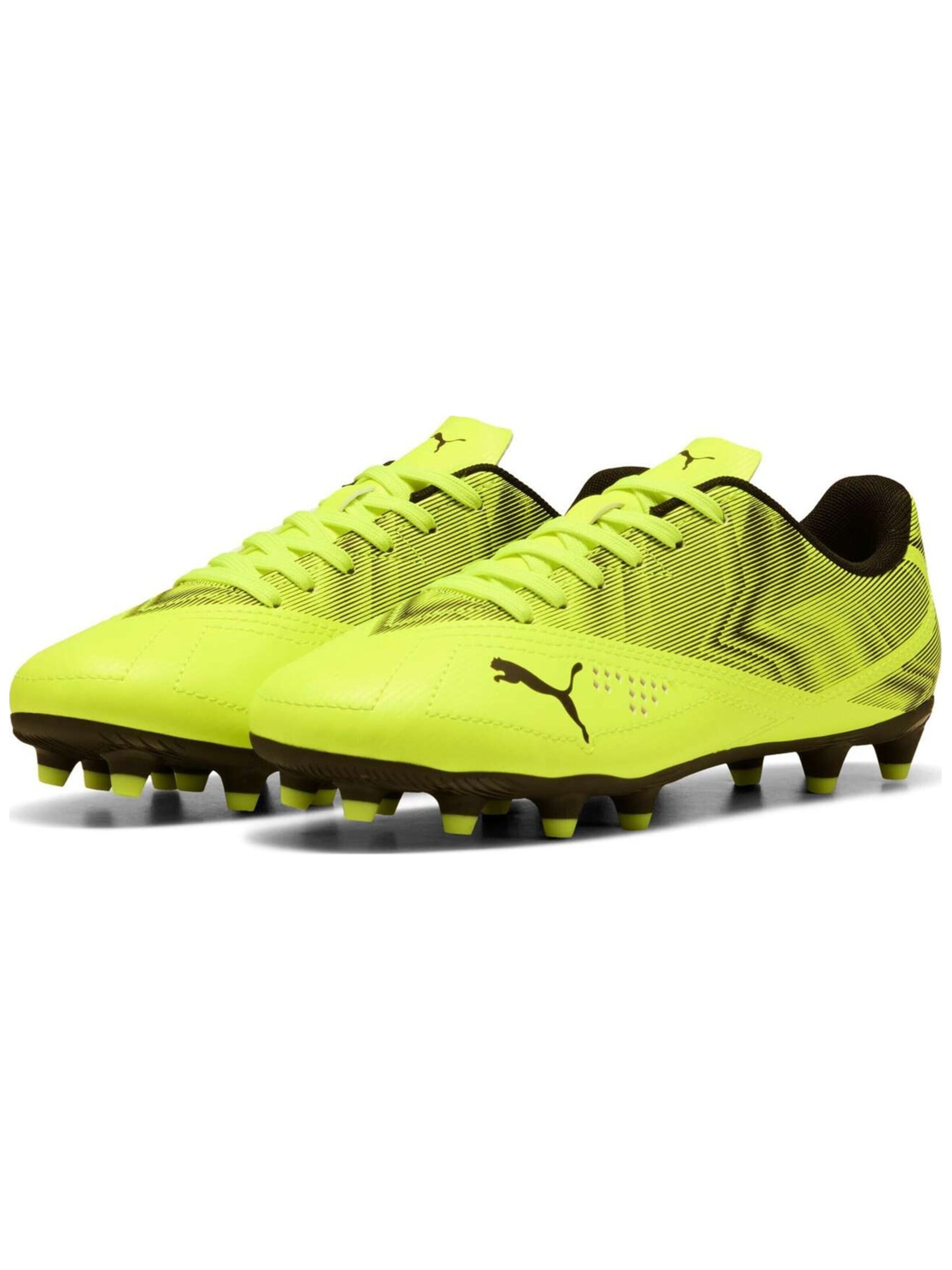 PUMA - Zapatillas de fútbol 'Rapid Fgag' en verde