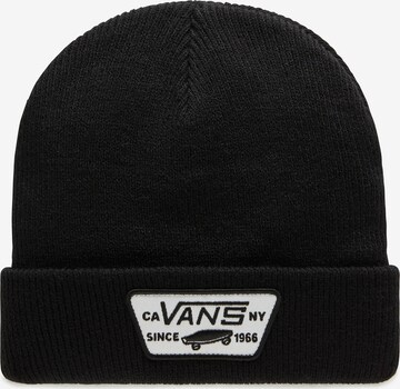 VANS - Gorra 'Milford' en negro