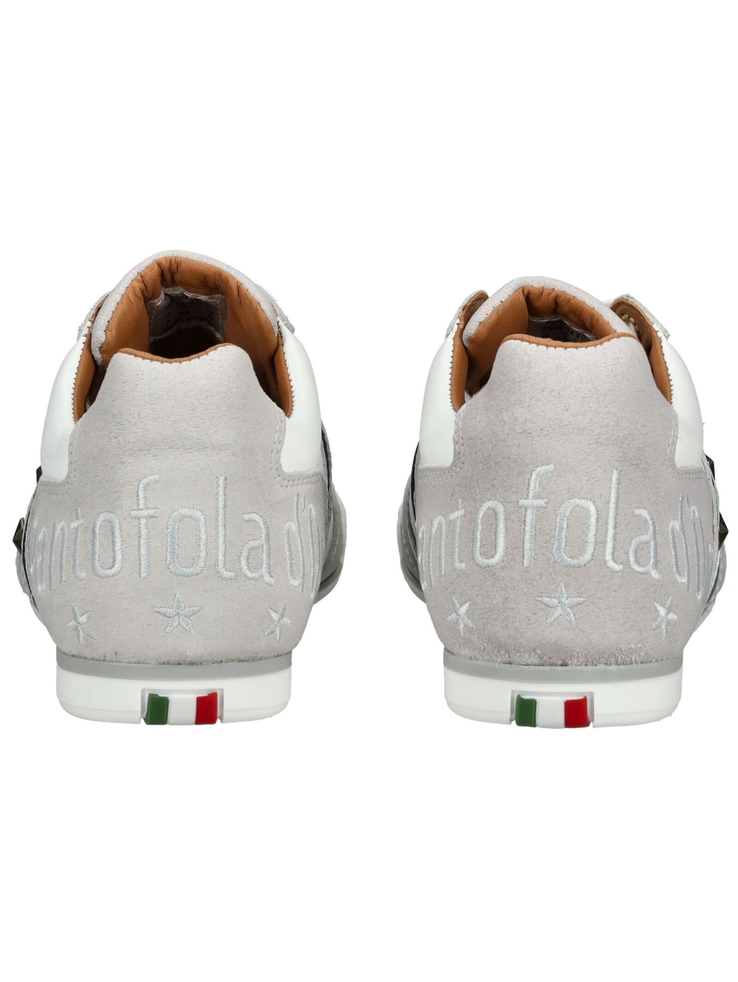 Baskets basses PANTOFOLA D&#x27;ORO en gris