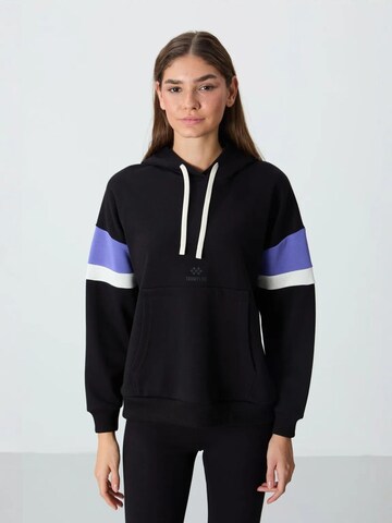 Tommy Life Sweatshirt 'Sweatshirts'‌‌‌‌‌ in Mischfarben: Vorderseite