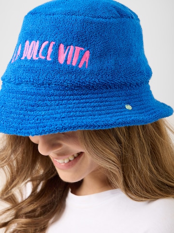 Chapeaux CODELLO en bleu