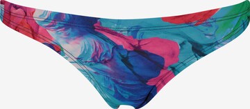 Nike Swim Athletic Bikini Bottoms in Mixed colors: front