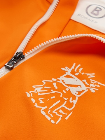 BOGNER Funktionsshirt in Orange