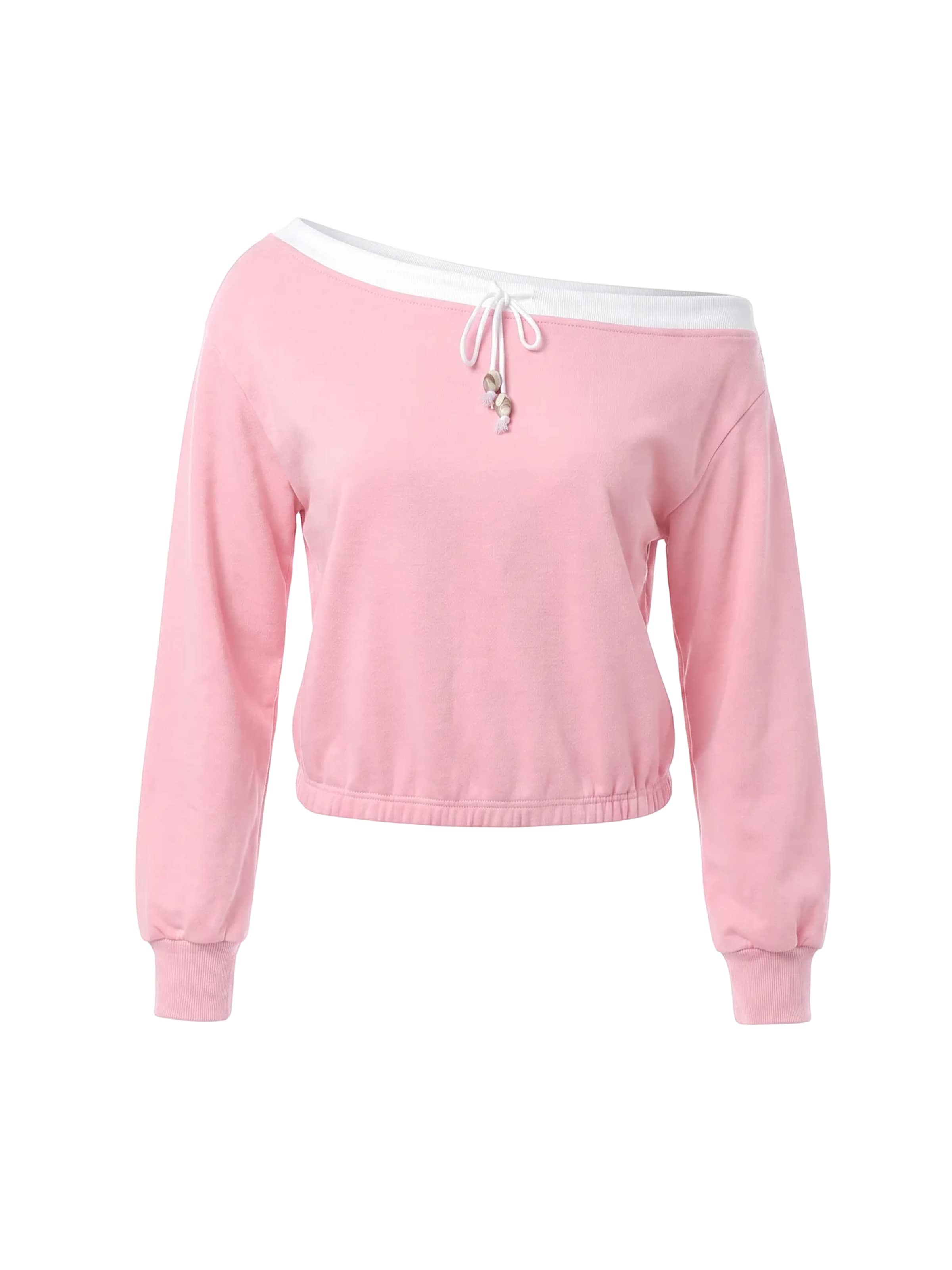 Felpa di Imily Bela in rosa: frontale