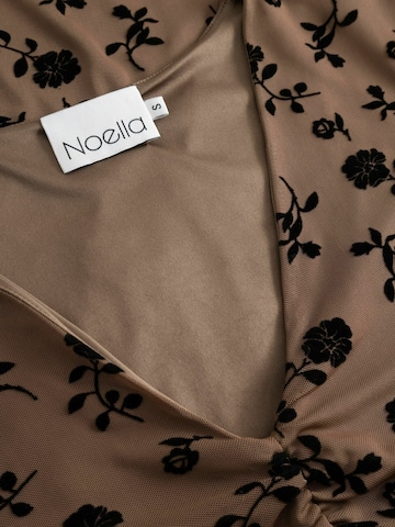 Noella Jurk ' Kameyella ' in Bruin