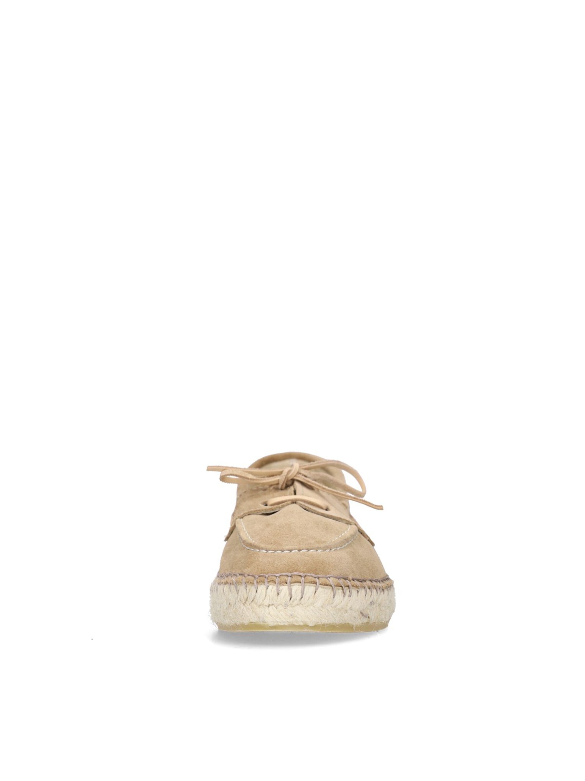 MANFIELD Moccasins in Brown