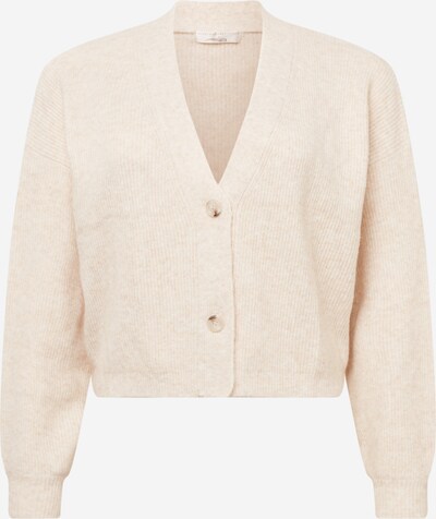 Guido Maria Kretschmer Curvy Collection Strickjacke 'Nathalie' in beige, Produktansicht