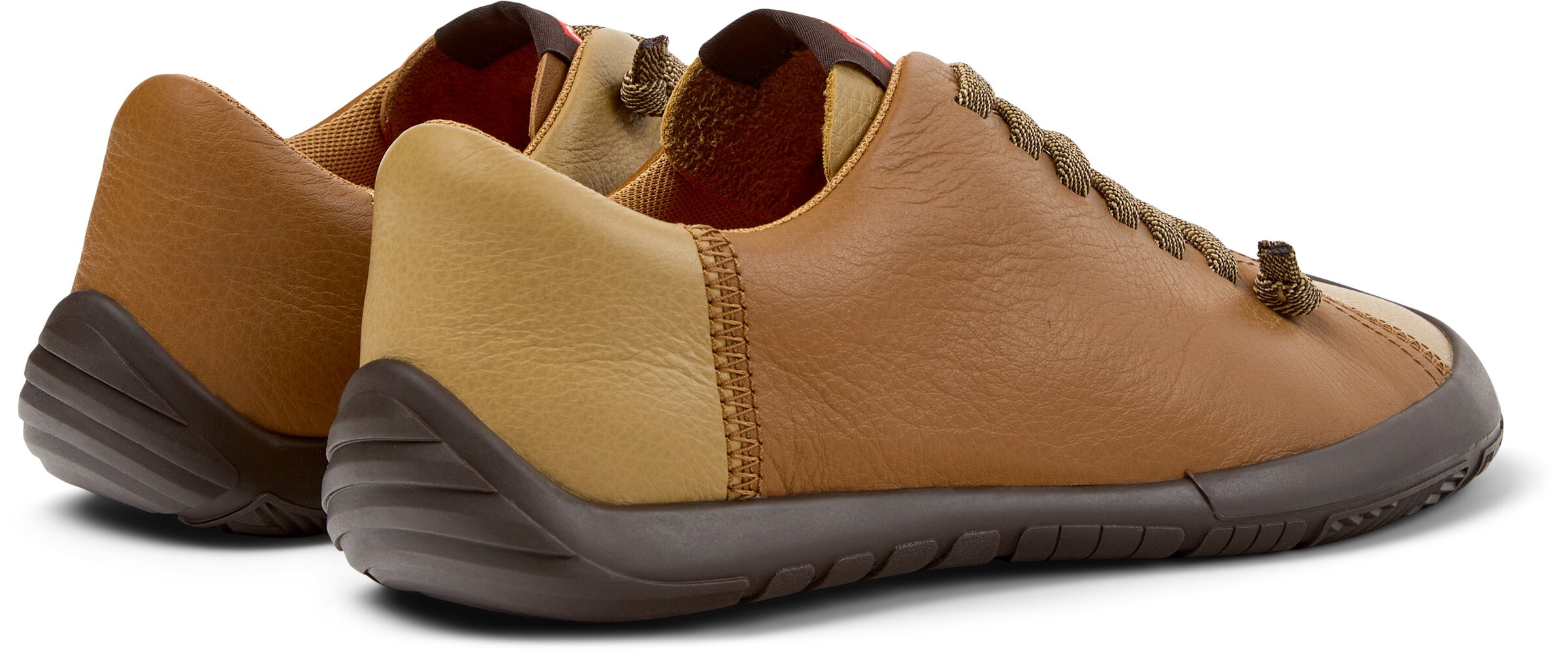 CAMPER Sneaker 'Peu Path+' in Braun