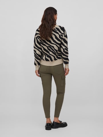 Pull-over 'Ril' VILA en beige