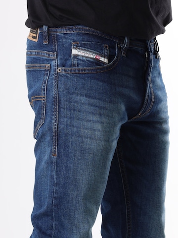 DIESEL - Slimfit Calças de ganga 'Thommer-R' em azul