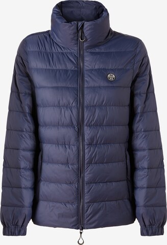 North Sails Between-Season Jacket 'RHEA' in Blue: front