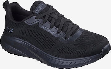 SKECHERS Halbschuh 'Freizeitschuhe Squad Chaos' in Schwarz: Vorderseite