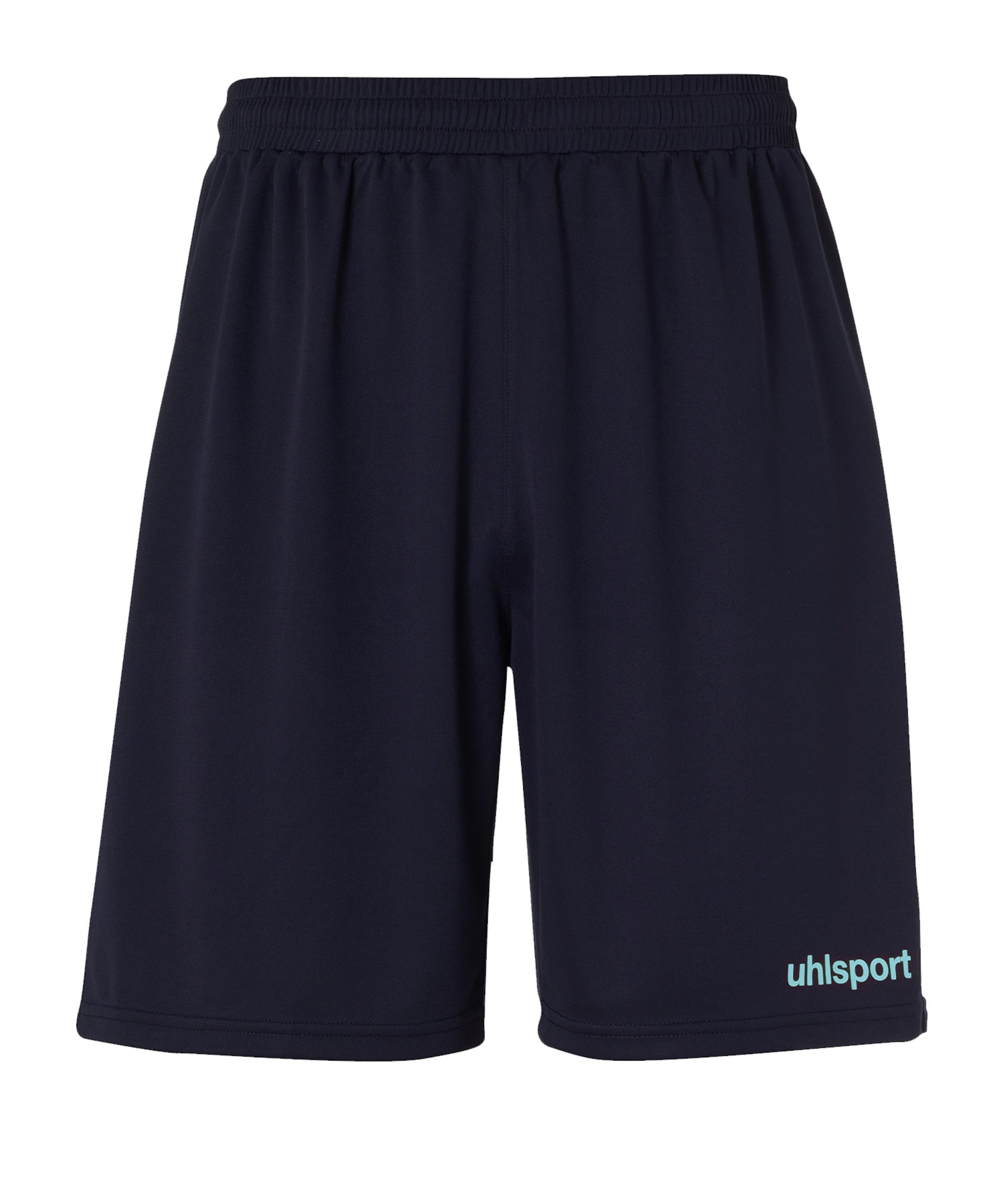 UHLSPORT Workout Pants 'Essential' in Blue: front