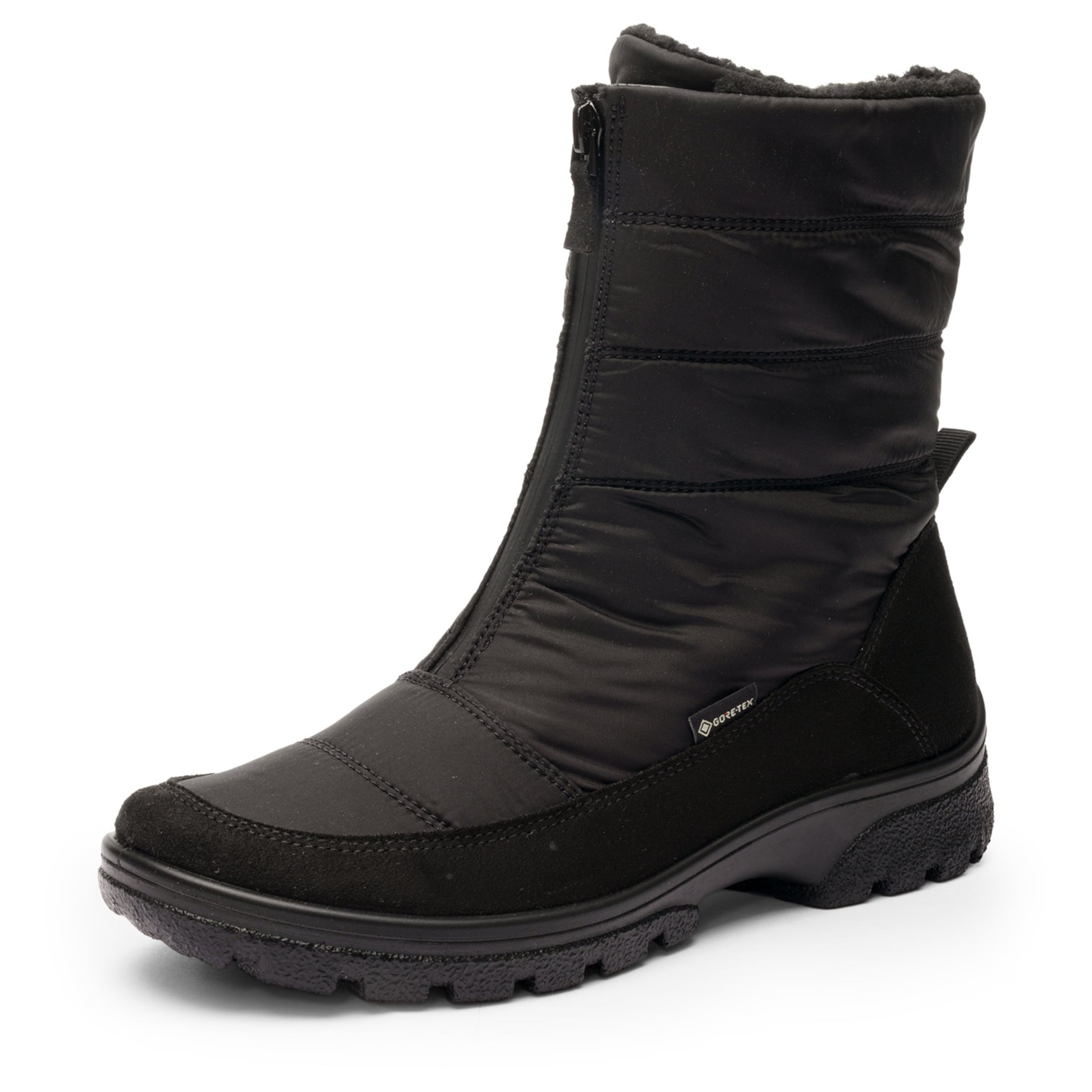ARA Boots in Black: front