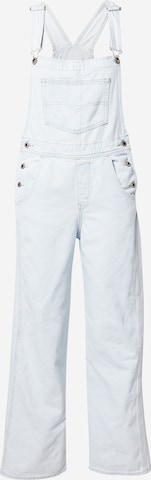 LEVI'S ® Regular Tuinbroek jeans 'SilverTab™ Overalls' in Blauw: voorkant