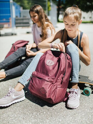 Sac à dos 'URBAN CLASSIC' NITRO en rouge