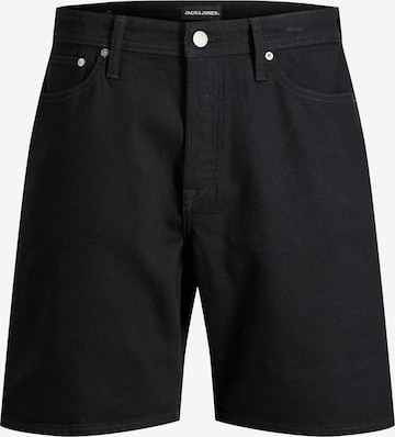 JACK & JONESTraperice 'JJITONY' - crna boja: prednji dio