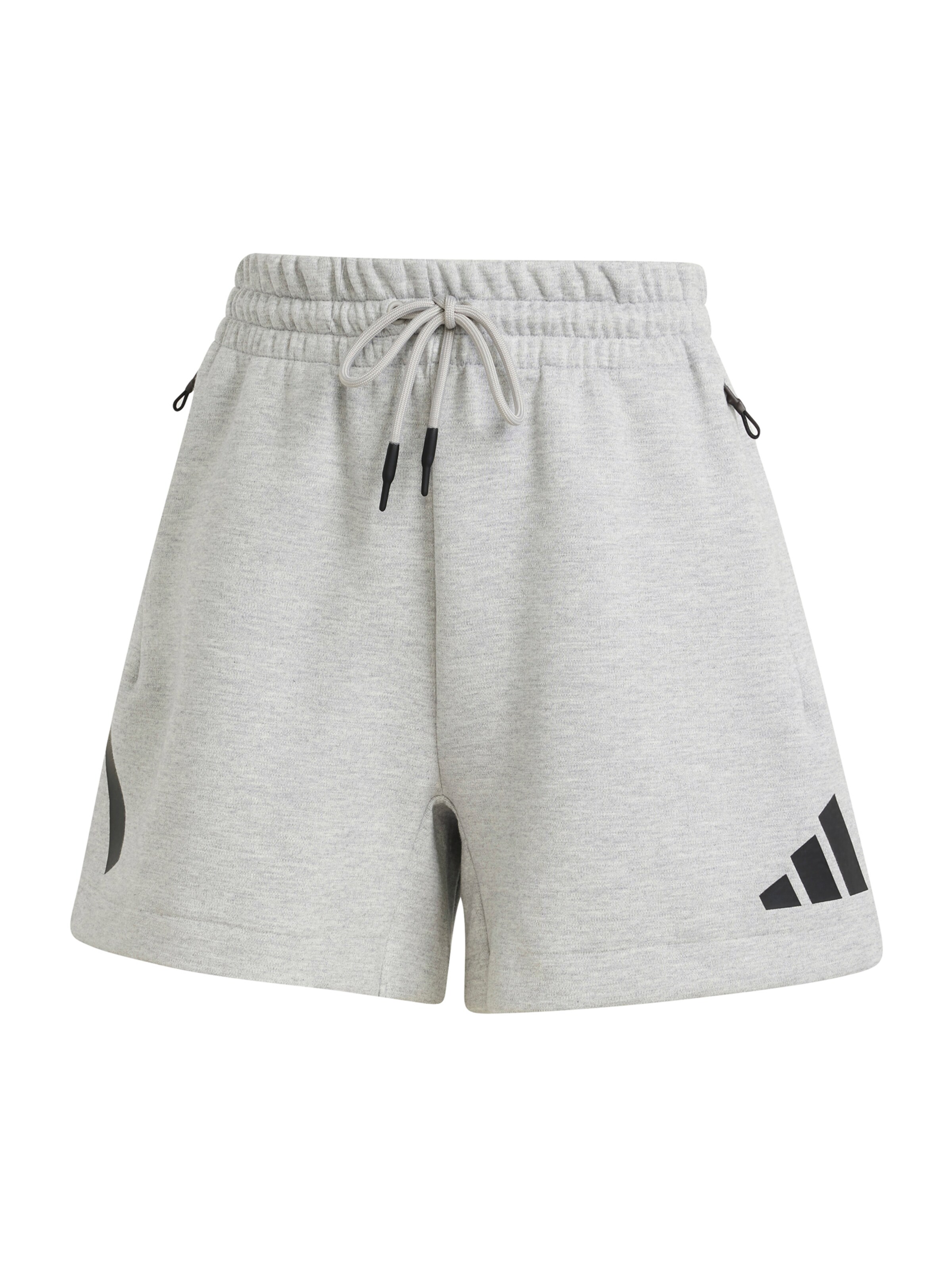 Loosefit Pantaloni sportivi 'Z.N.E' di ADIDAS SPORTSWEAR in grigio: frontale