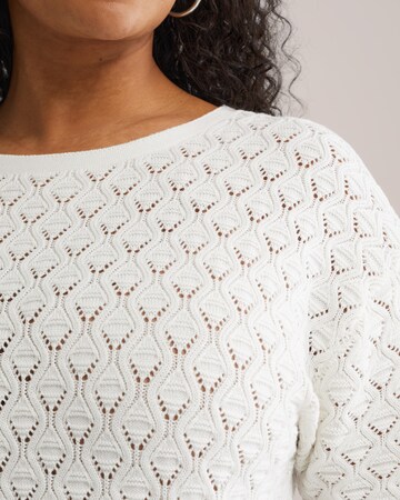 Pullover di WE Fashion in beige