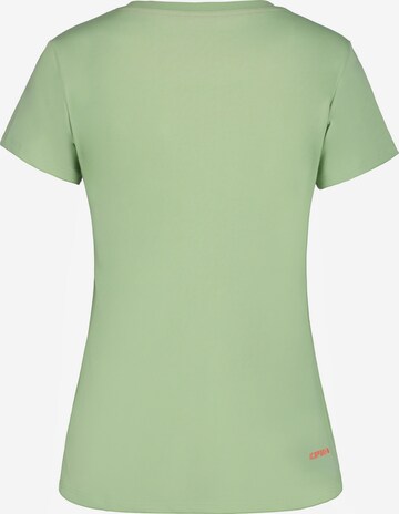 ICEPEAK - Camiseta funcional 'BELCHER' en verde