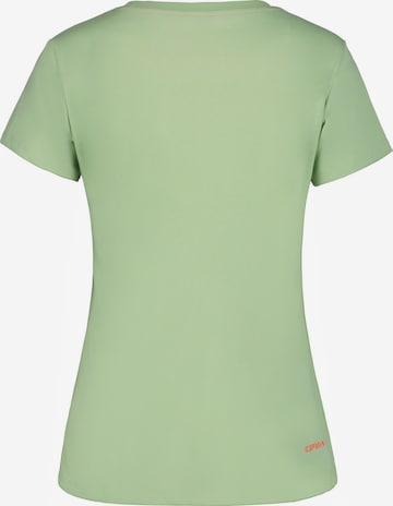 zaļš ICEPEAK Sporta krekls 'BELCHER'