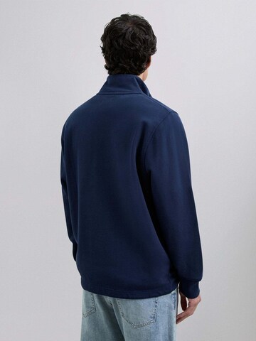 Scalpers Sweatshirt i blå