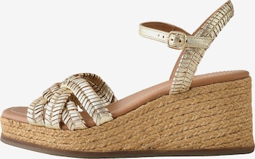 Sandales 'Forever Comfort' Next en or : devant