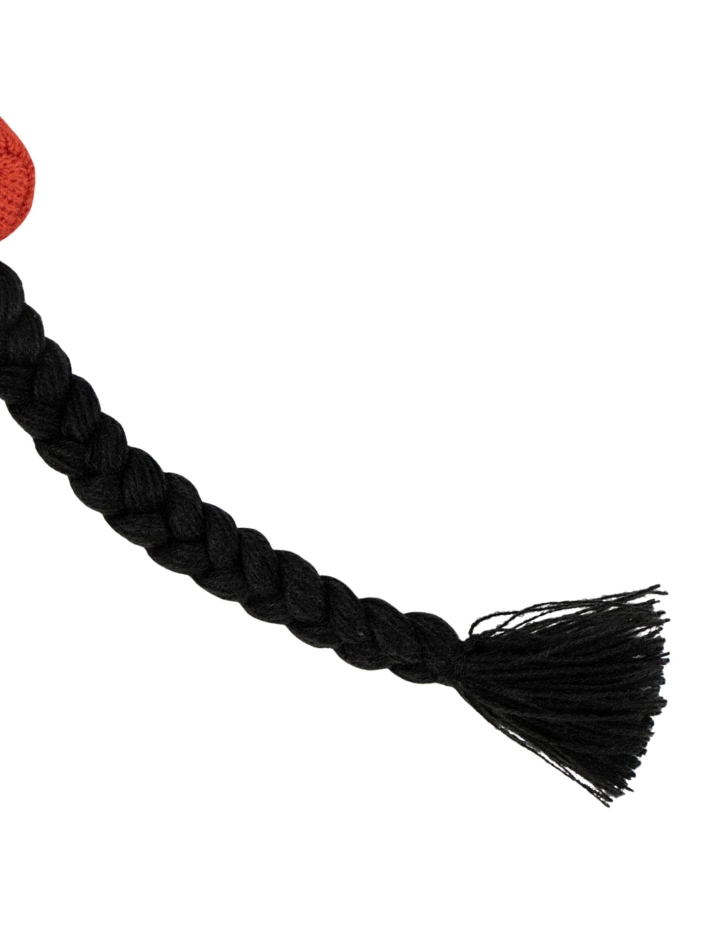 Bonnet 'Spider-Man Laplander Mütze' DISNEY en rouge