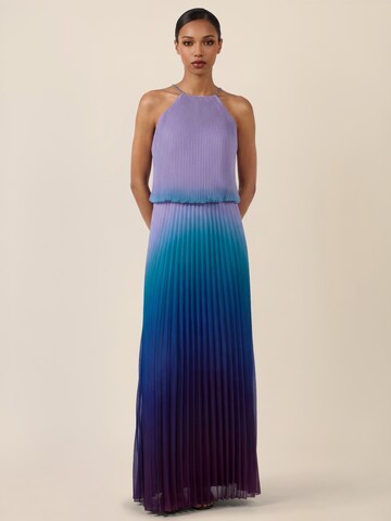 APART Dress in Mixed colors: front