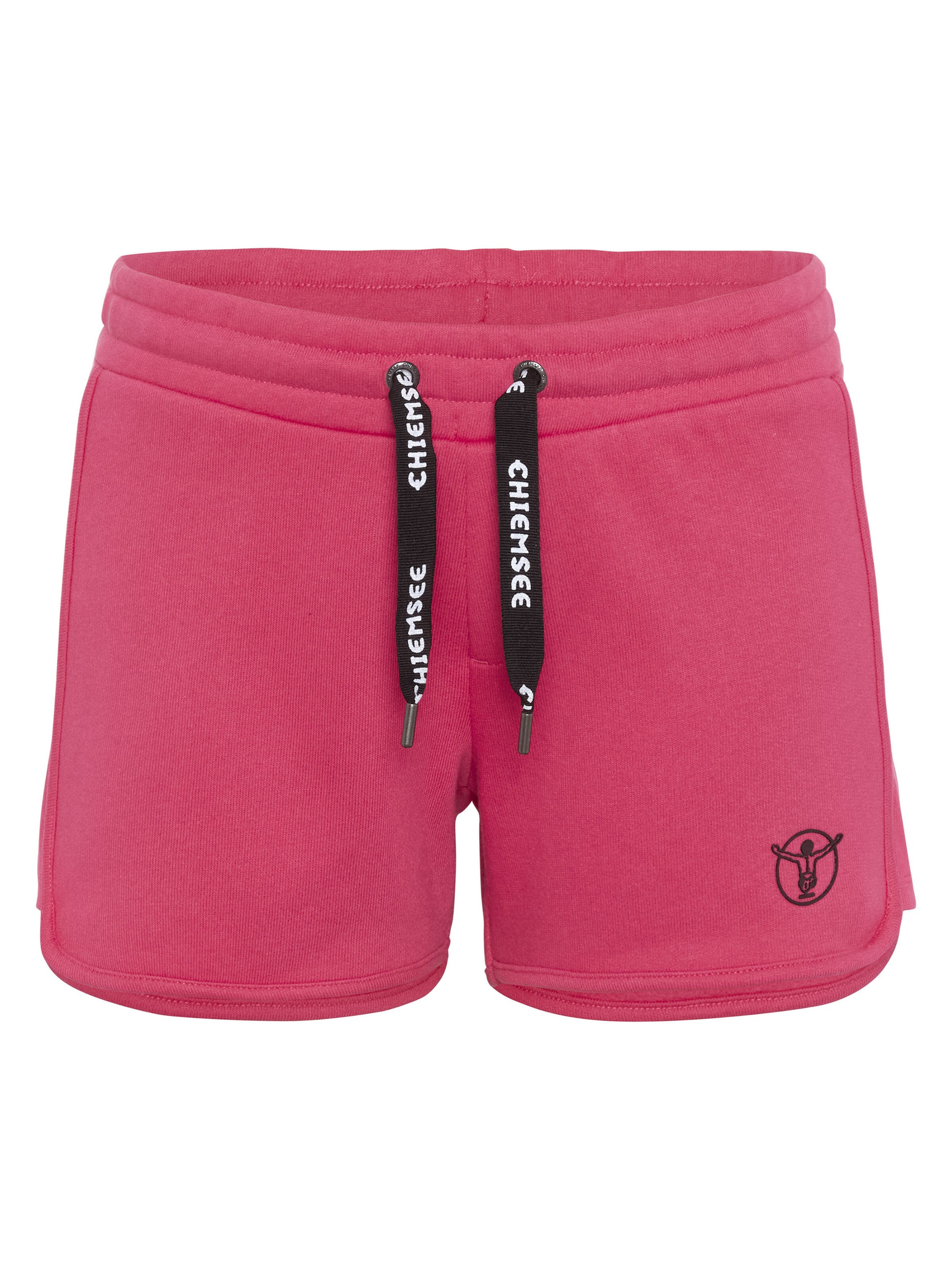 CHIEMSEE Pants in Pink: front