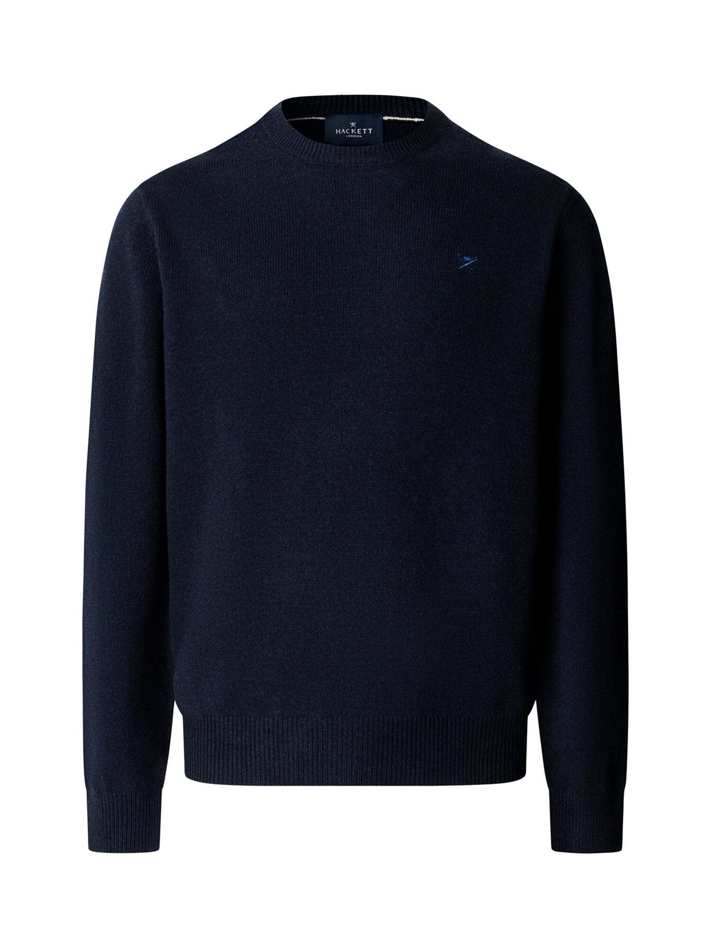 Hackett London Sweater in XXXL in Navy, Item view