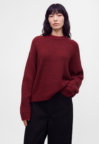 MICHAEL Michael Kors Pullover i rød: forside