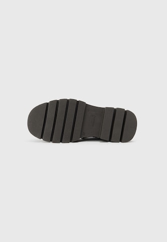 Copenhagen Studios - Botines con cordones '691' en marrón