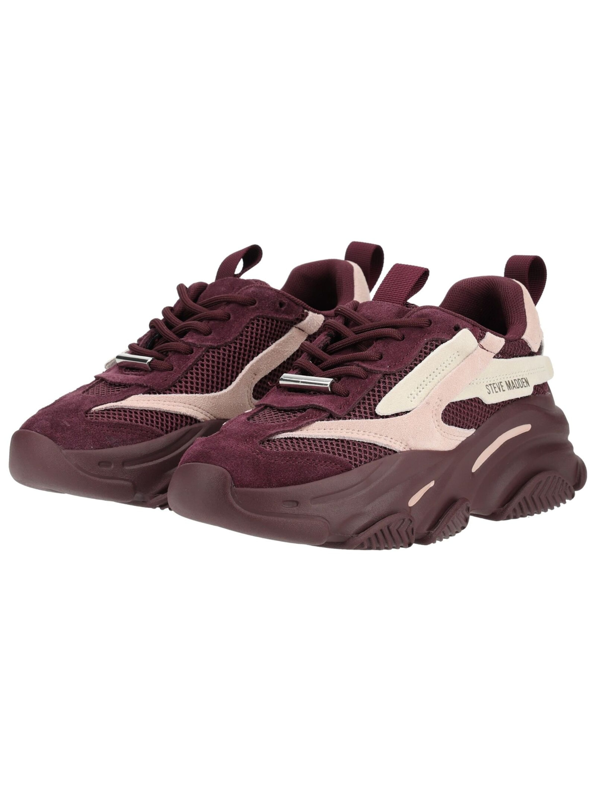 Sneaker bassa di STEVE MADDEN in rosso