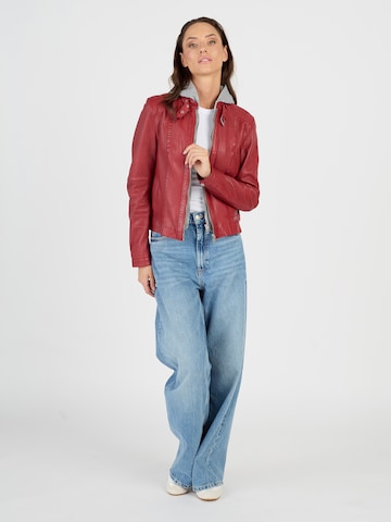 JCC Tussenjas in Rood