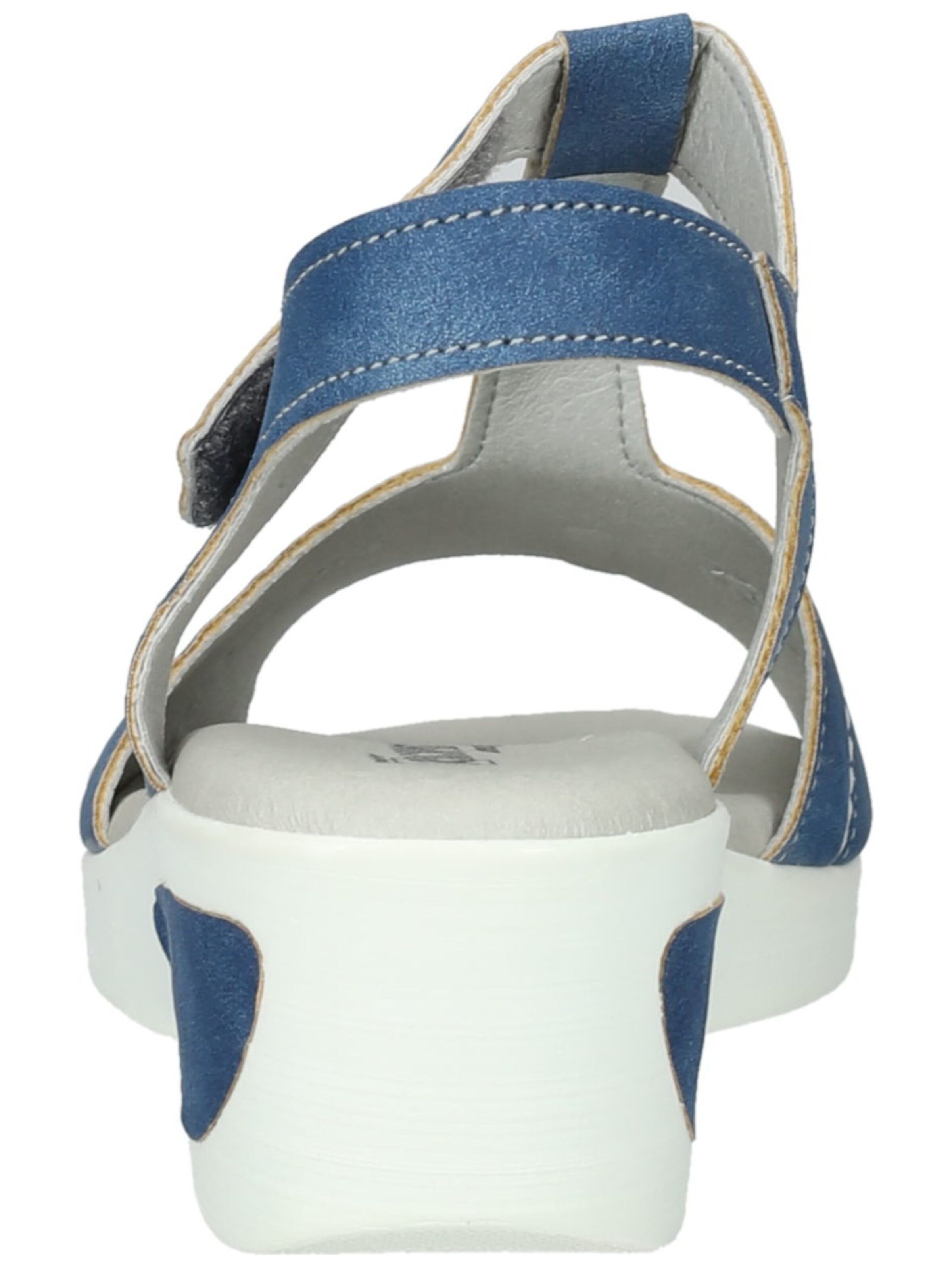 Arcopedico Sandaal in Blauw