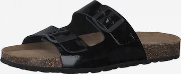 MARCO TOZZI Mules in Black: front