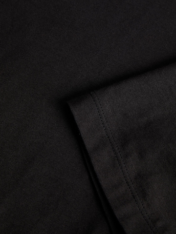 JACK & JONES Shirt in Zwart