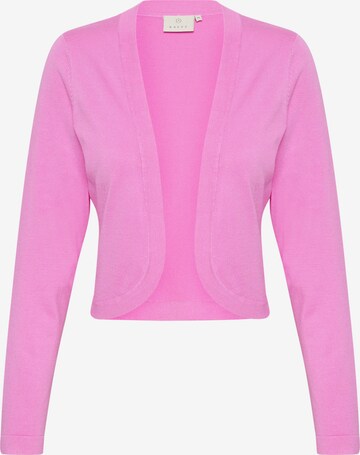 Kaffe Bolero 'Astrid' in Pink: front