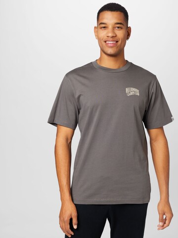 T-Shirt Billionaire Boys Club en gris : devant