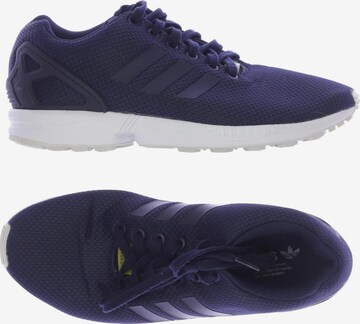 ADIDAS ORIGINALS Sneaker 41 in Blau: predná strana