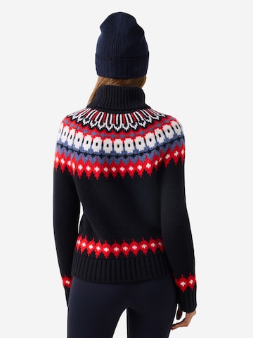 BOGNER Pullover 'Ingrid  ' in Blau