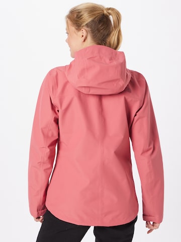 THE NORTH FACE Kurtka outdoor 'Dryzzle Futurelight' w kolorze różowy