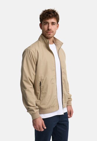 INDICODE JEANS Tussenjas 'INCatall' in Beige