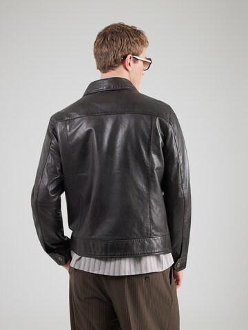 Mauritius Демисезонная куртка 'Vylli' в Коричневый