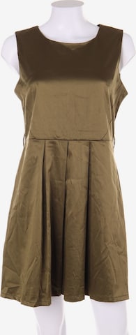 Amisu Dress in XL in Green: front