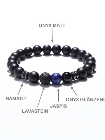 Kim Johanson Bracelet 'Chakra' in Blue